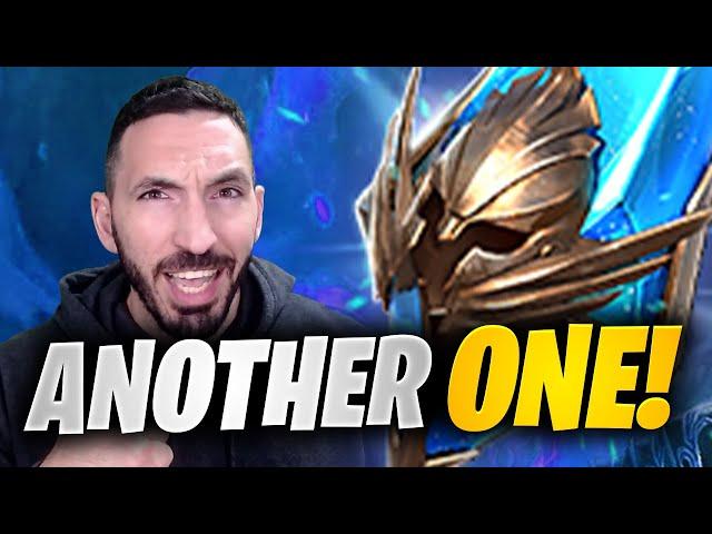 ANOTHER LEGENDARY SUMMONED! GOOD WEEKEND | RAID SHADOW LEGENDS