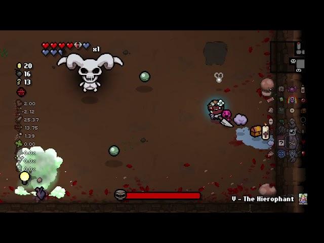 What's after Plan C | the binding of isaac