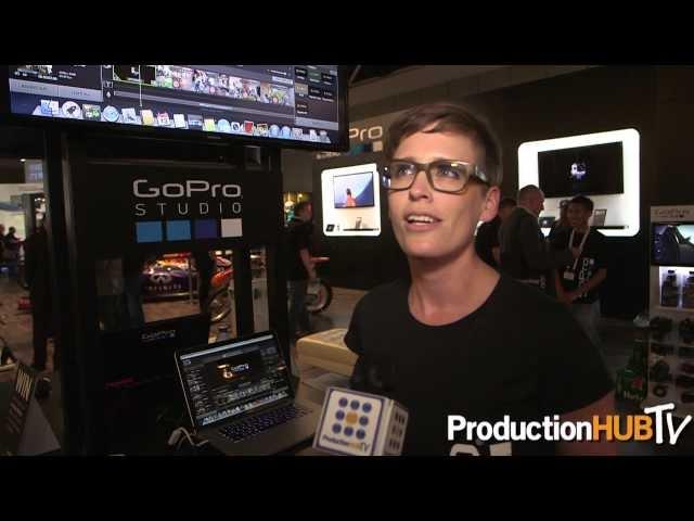 GoPro - IBC 2013
