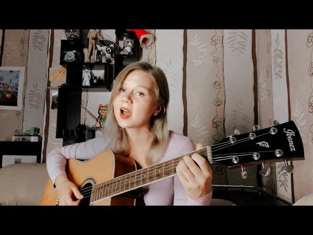 АРТЕМ КИНГ – НУ ЗДРАВСТВУЙ (mira cover) КАК ИГРАТЬ НА ГИТАРЕ + АККОРДЫ