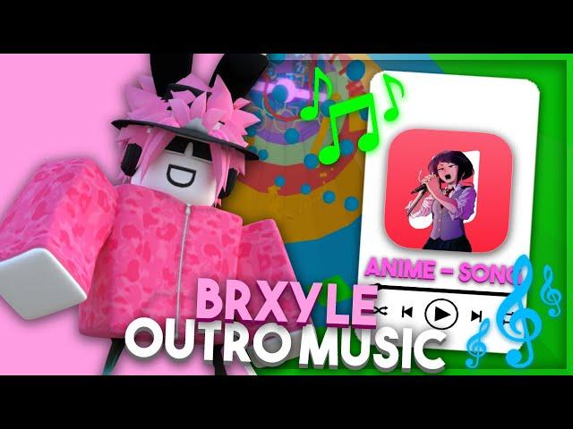 Brxyle OUTRO SONG For 2021! | Roblox | Tower Of Hell