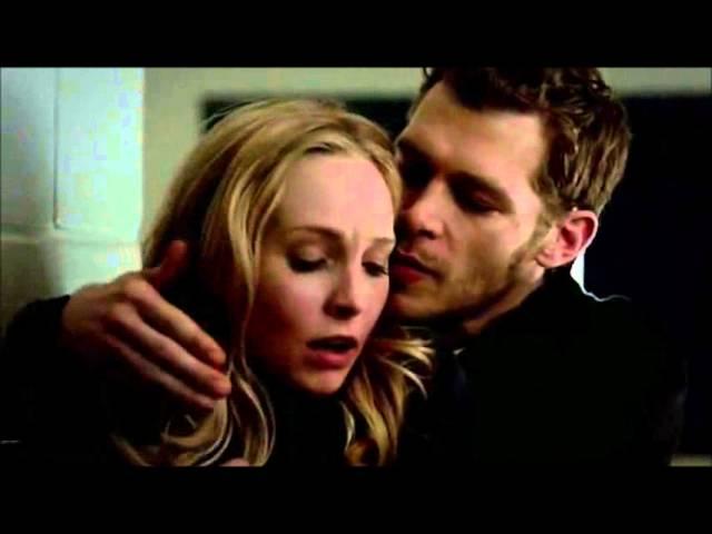 Klaroline ll so cold [I know that you're in love with me]