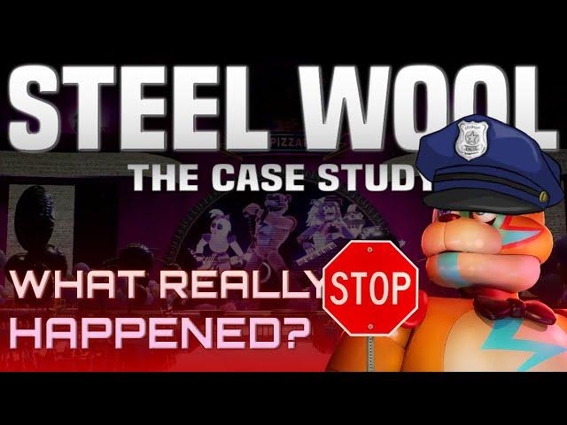 The Truth Behind Steel Wool & Post-Patched Security Breach ► A Case Study of Steel Wool & FNaF