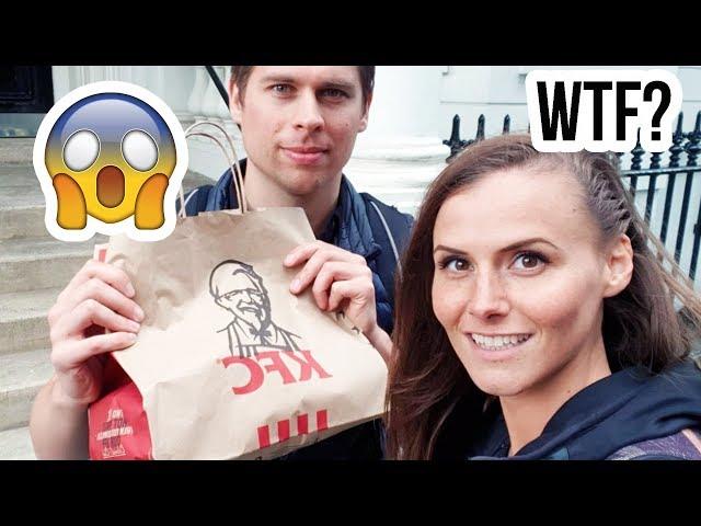 VEGAN KFC WTF? Taste Test