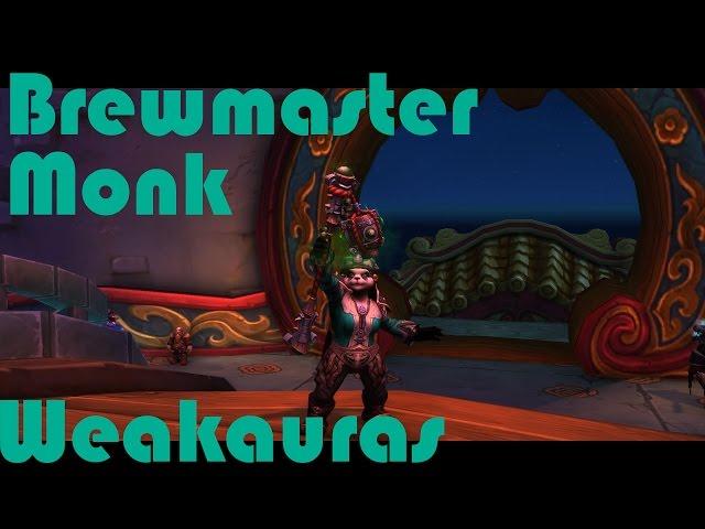 Legion Brewmaster Monk Weakauras