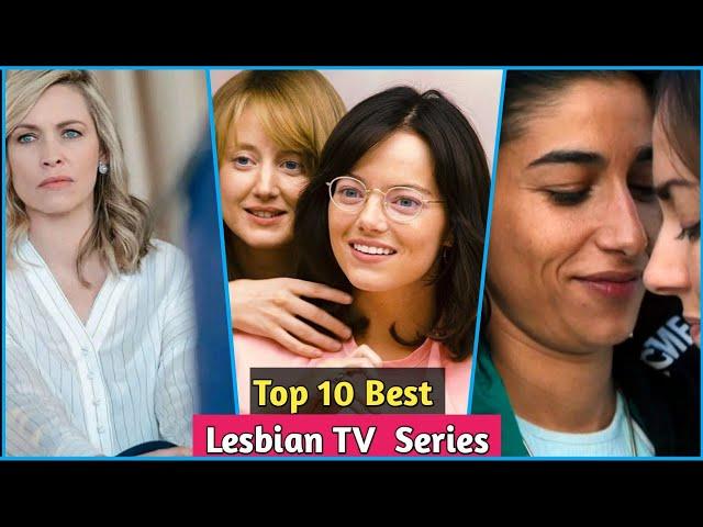 10 Lesbische Series Netflix 2022 | Best Lesbian Series On Netflix