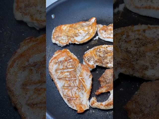 Juicy and Tender Chicken Breast