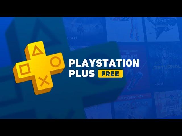 БЕСПЛАТНЫЙ PlayStation Plus Extra в 2022. Халявные 30 дней подписки от Sony.