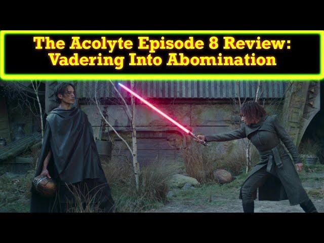 The Acolyte Episode 8 Review: This Journey Towards Disaster Is Complete