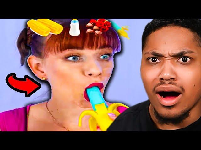 Searching "Asmr" Gone VERY WRONG..