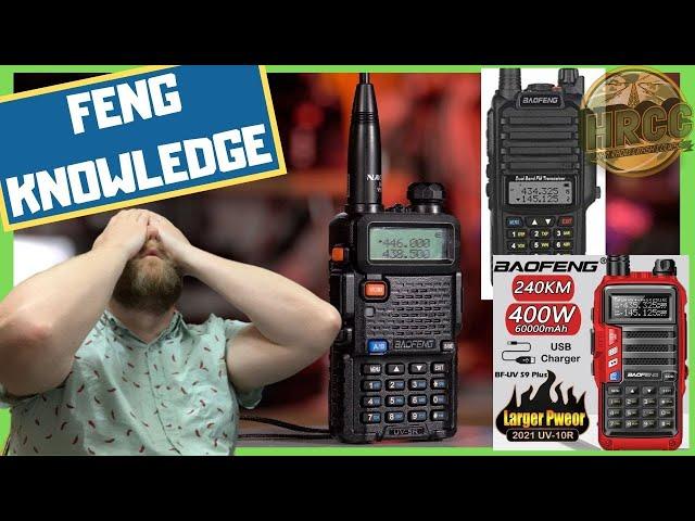 Watch This Before Buying A Baofeng Ham Radio... Or Another One