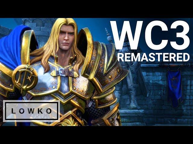 Warcraft 3: Reforged... EXPLAINED!