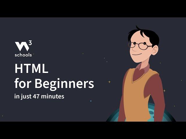 Learn HTML for Beginners - W3Schools.com