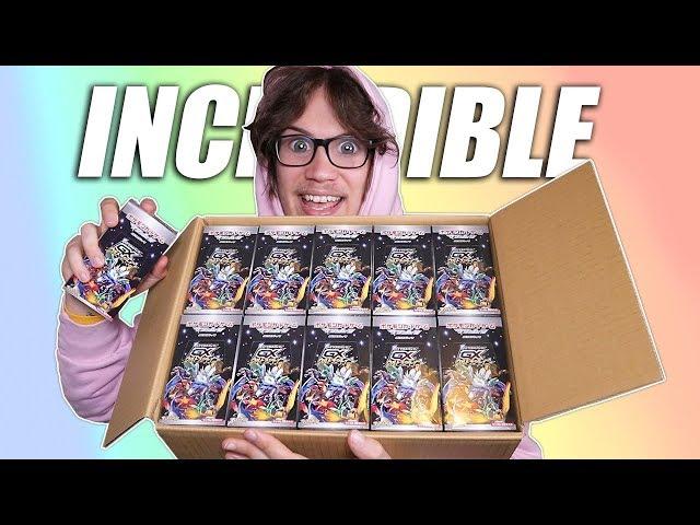 Opening 3 Pokemon GX Ultra Shiny Booster Boxes in 1 Video...