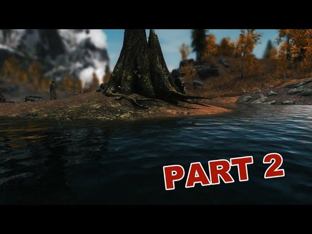 Skyrim Special Edition - Ultimate Modding Graphics Tutorial - Part 2 (BETA)