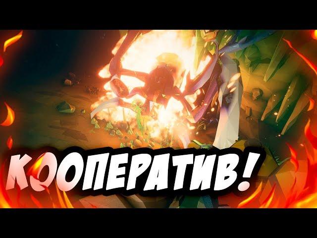 Увидев мои видео, разработчики решили добавить русский язык в Deep Rock Galactic!