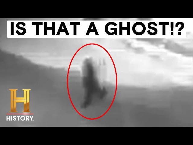 The Proof Is Out There: TOP 4 GHOST SIGHTINGS CAUGHT ON TAPE