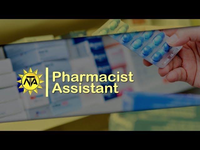 Pharmacist Assistant Industry Feature - Live Your Passion S2 Ep-08