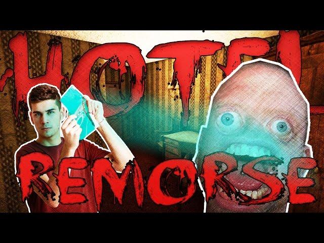 HOTEL REMORSE | HORROR | GoGoManTV