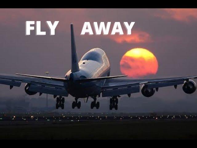 Fly Away @TheFatRat - Aviation Cinematic Video