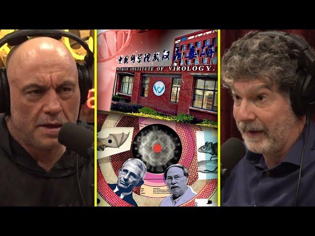 CREEPY Facts About The Wuhan Institute Of Virology | Joe Rogan & Bret Weinstein