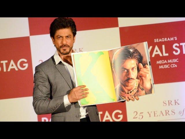 Shah Rukh Khan Reveals Why His Movies Are Always Successful