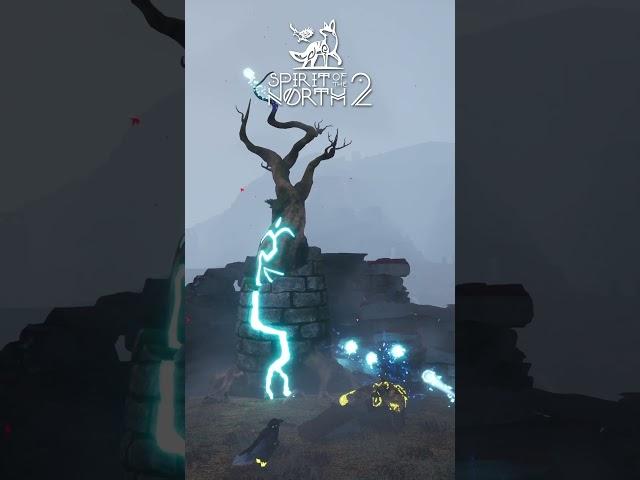 Tree Revival : Spirit of the North 2