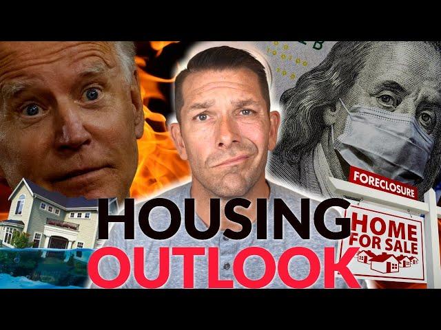 The TRUTH about the 2021 Housing Market CRASH