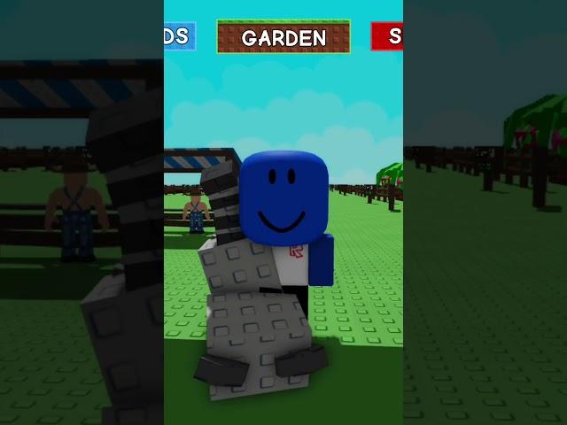 I became the RICHEST in Grow A Garden!