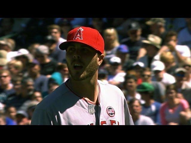 LAA@SEA: Kohns strikes out three to work out of fifth