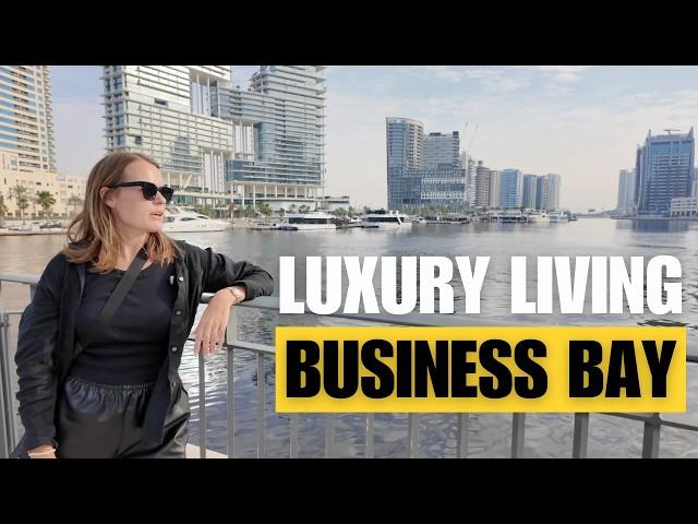 Honest Review of Business Bay | Downtown Luxury Living in Dubai