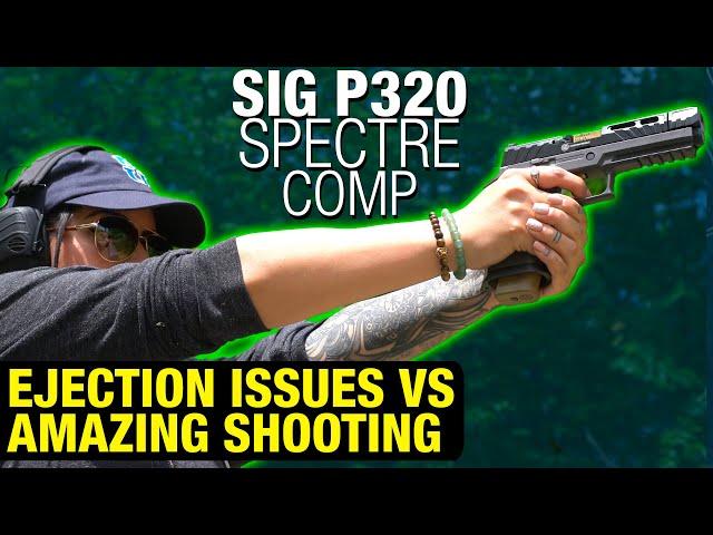 Is it the ULTIMATE? - Sig P320 Spectre Comp Review