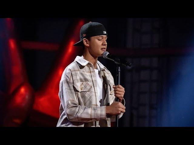 Jayden mit "You Are The Reason": Bei dieser Performance fließen die Tränen!