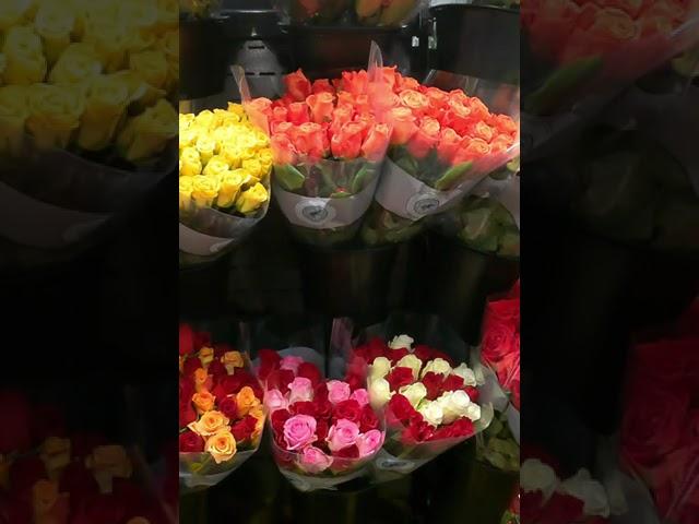 COSTCO fresh cut flowers