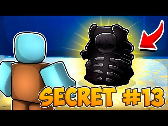 These SECRETS in The Strongest Battlegrounds are INSANE..