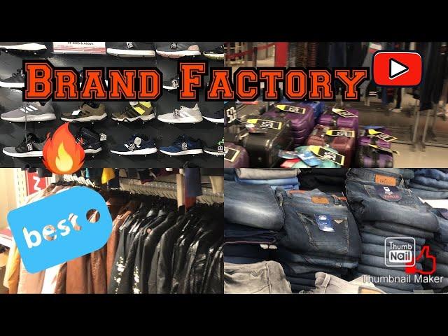 Brand Factory ! Factory Mens Branded Cloth And Accessories Above