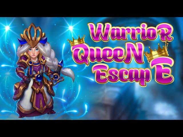 G4K Warrior Queen Escape Game Walkthrough