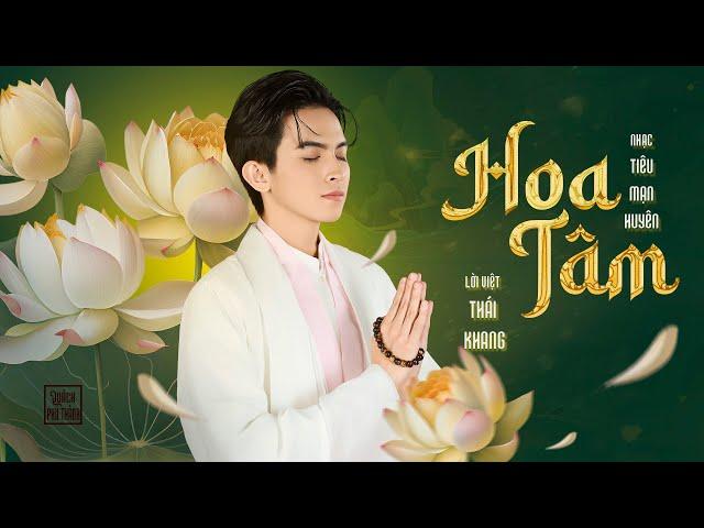 Quach Phu Thanh - Hoa Tam | Official Music Video | Buddhist music