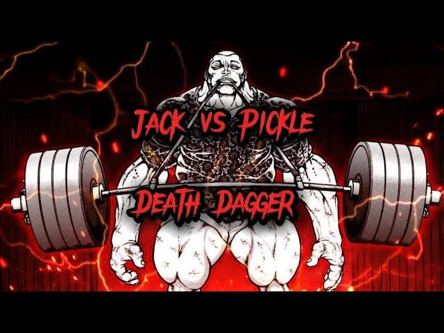 Jack vs Pickle | Moondeity & Phonk Killer - Death Dagger