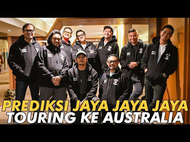 PREDIKSI GOES TO AUSTRALIA