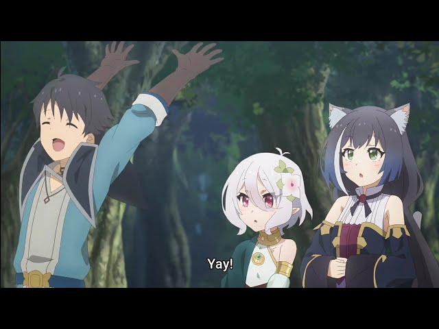 Yuuki Got Blasted Princess Connect! Re:Dive 2nd Episode 7