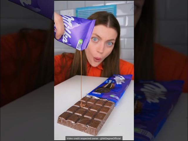 Chocolate  /New Viral Gadgets, Smart Appliances, Kitchen Utensils / Home Inventionsv#gadgets#shorts