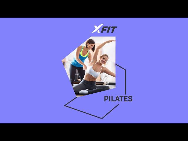 Онлайн-тренировка PILATES с Ольгой Чащиной / 27 января 2023 / X-Fit