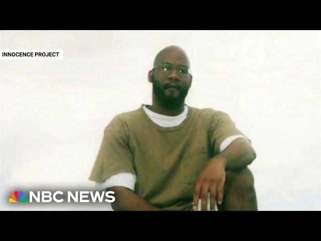 Missouri executes inmate Marcellus Williams after prosecutor tried to stop it