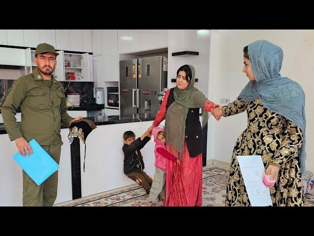 Nomadic Life: Razia’s Plot Against Maryam ️‍️, But Malik Saves the Day ️