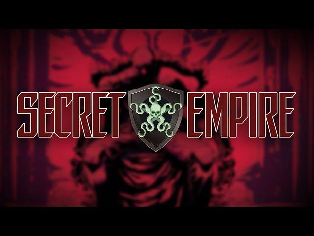 Secret Empire: Hydra Nation Trailer