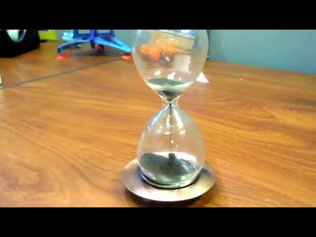 Magnetic Sand Timer