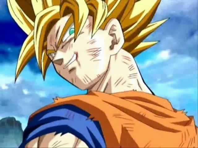 DBZ Cancion Ganador