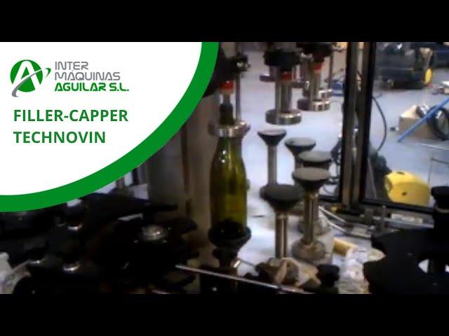 FILLER-CAPPER TECHNOVIN