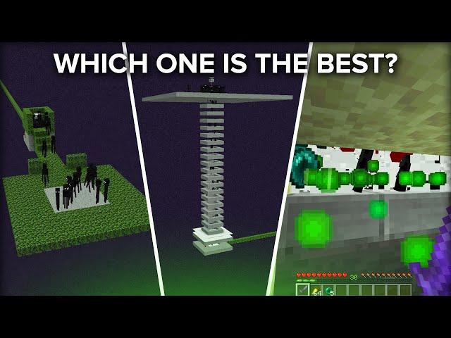 5 Best Enderman XP Farms in Minecraft Tested and Rated